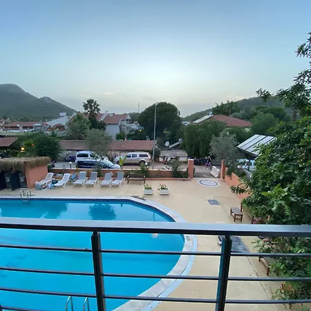 Mert Hotel de apartamente