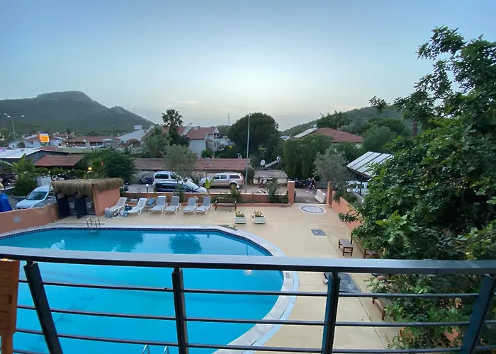 Mert Lägenhetshotell