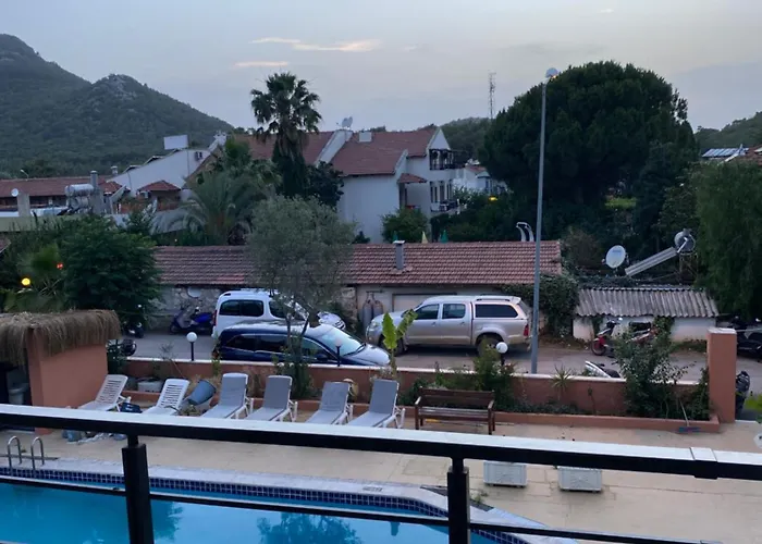 Lägenhetshotell Mert